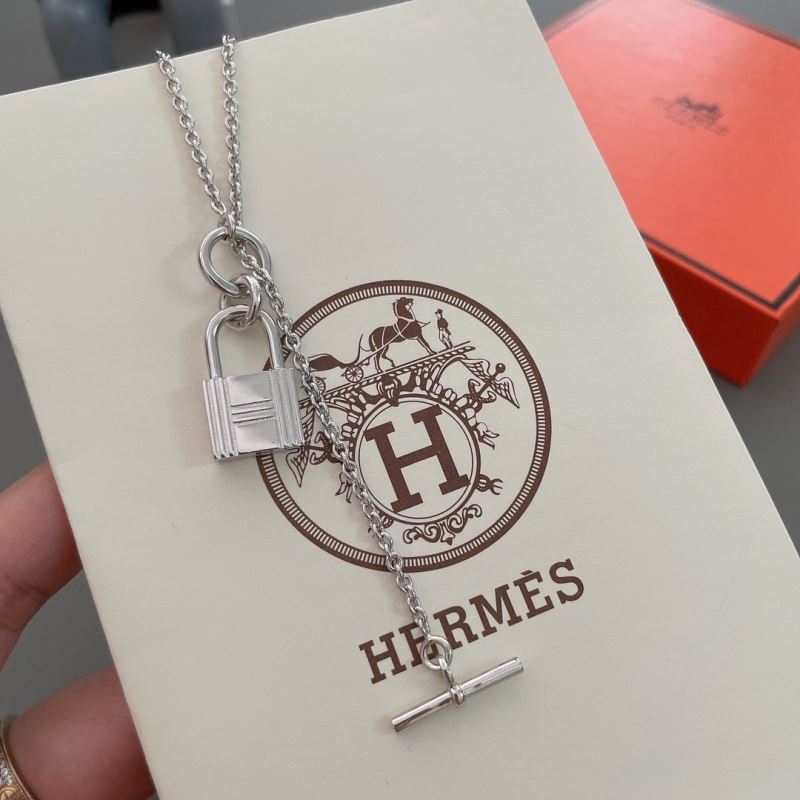 Hermes Necklaces